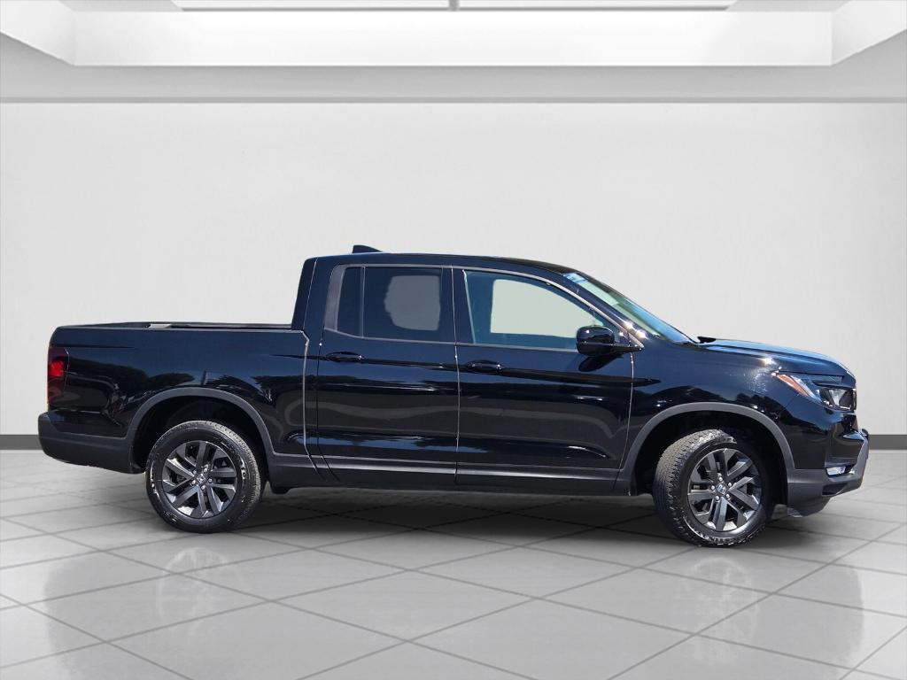 used 2023 Honda Ridgeline car, priced at $32,729