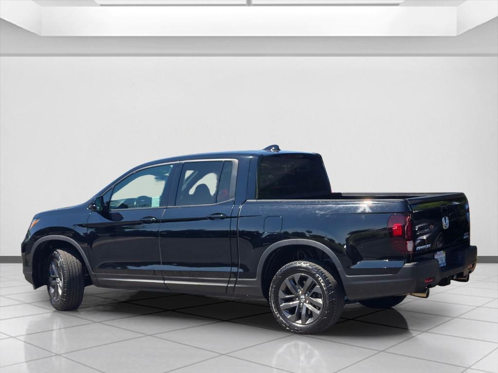 used 2023 Honda Ridgeline car, priced at $32,729
