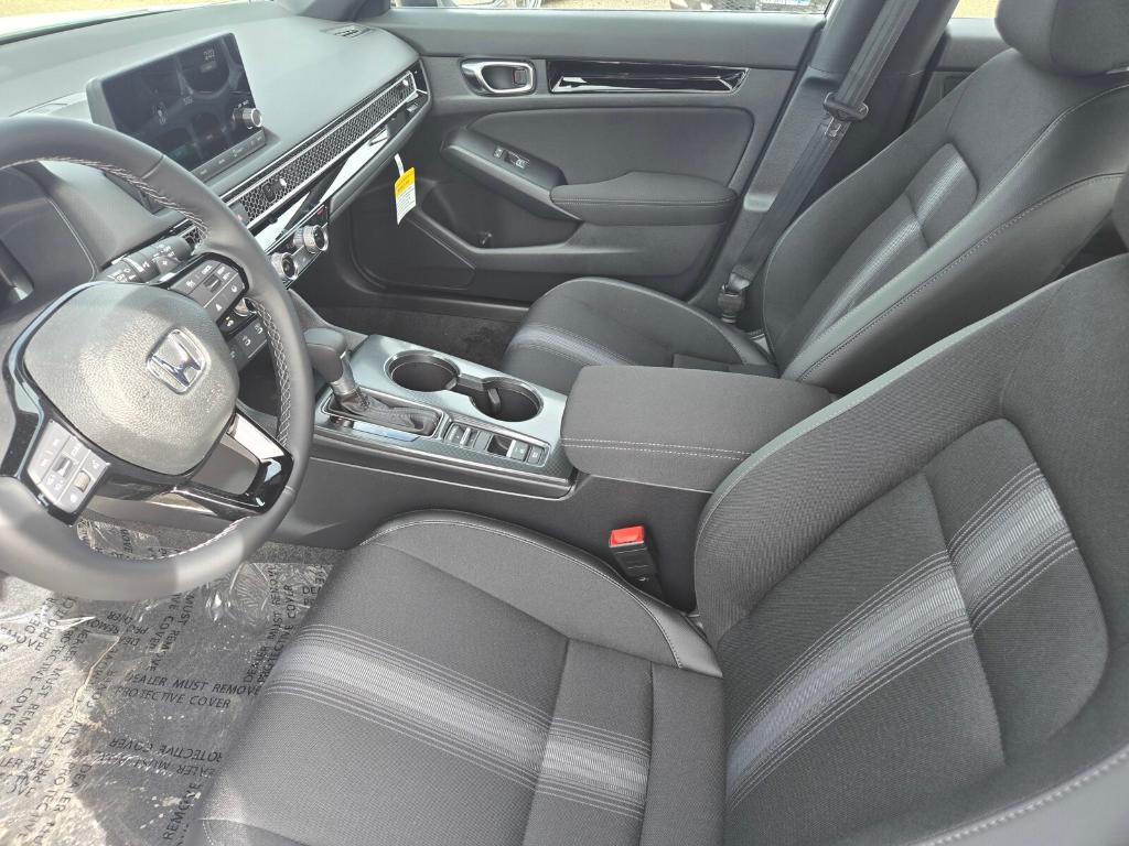 new 2026 Honda Civic Hybrid car, priced at $33,840