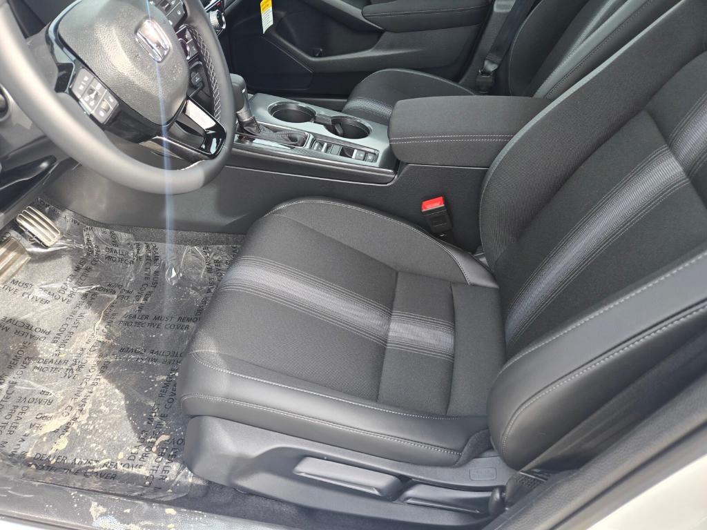 new 2026 Honda Civic Hybrid car, priced at $33,840