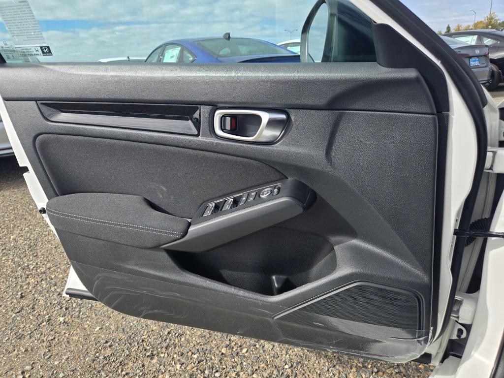 new 2026 Honda Civic Hybrid car, priced at $33,840