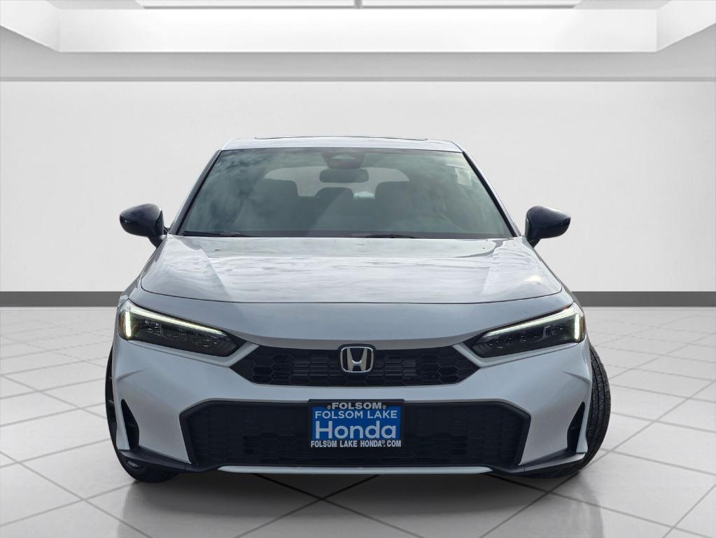 new 2026 Honda Civic Hybrid car, priced at $33,840