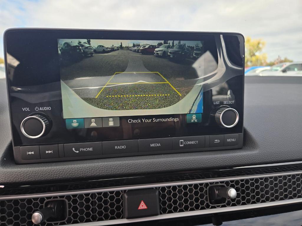 new 2026 Honda Civic Hybrid car, priced at $33,840