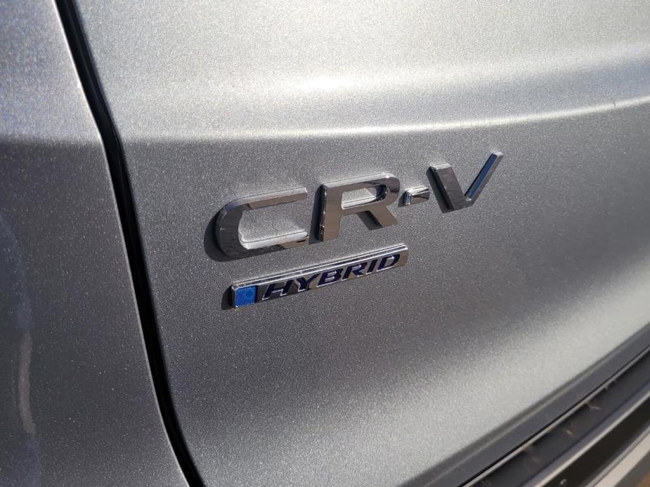 new 2025 Honda CR-V Hybrid car, priced at $40,295