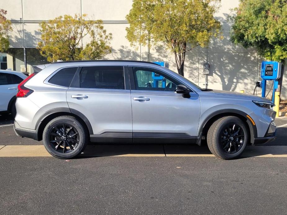 new 2025 Honda CR-V Hybrid car, priced at $40,295