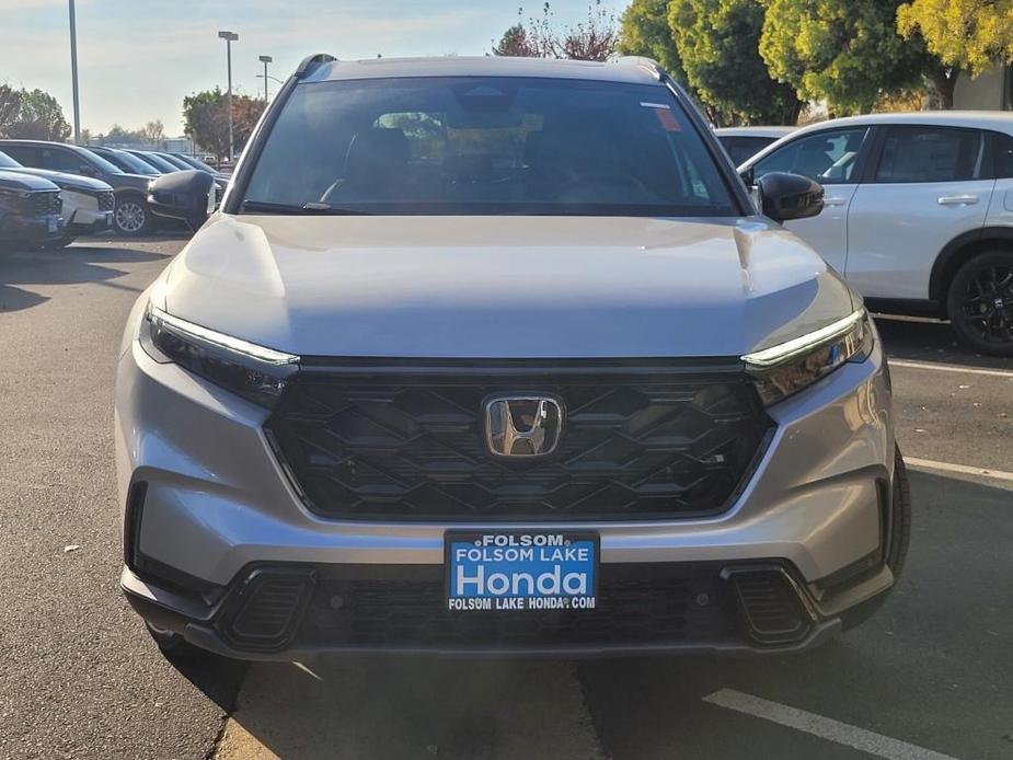 new 2025 Honda CR-V Hybrid car, priced at $40,295