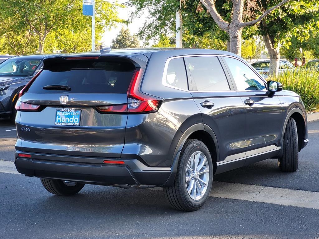 new 2025 Honda CR-V car, priced at $36,940