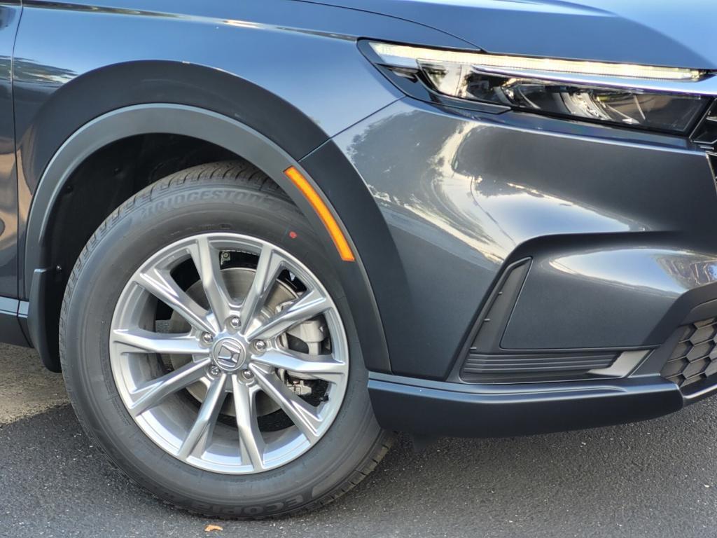 new 2025 Honda CR-V car, priced at $36,940
