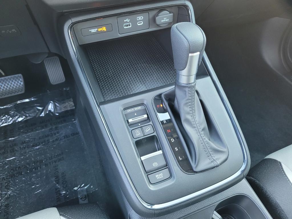 new 2025 Honda CR-V car, priced at $36,940