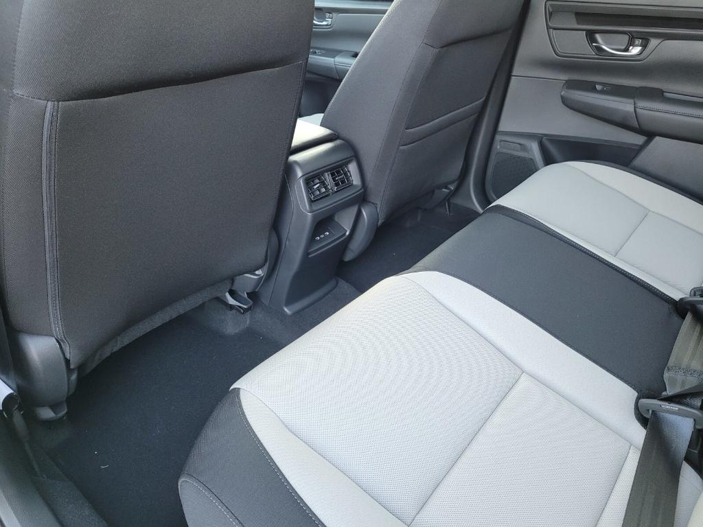 new 2025 Honda CR-V car, priced at $36,940
