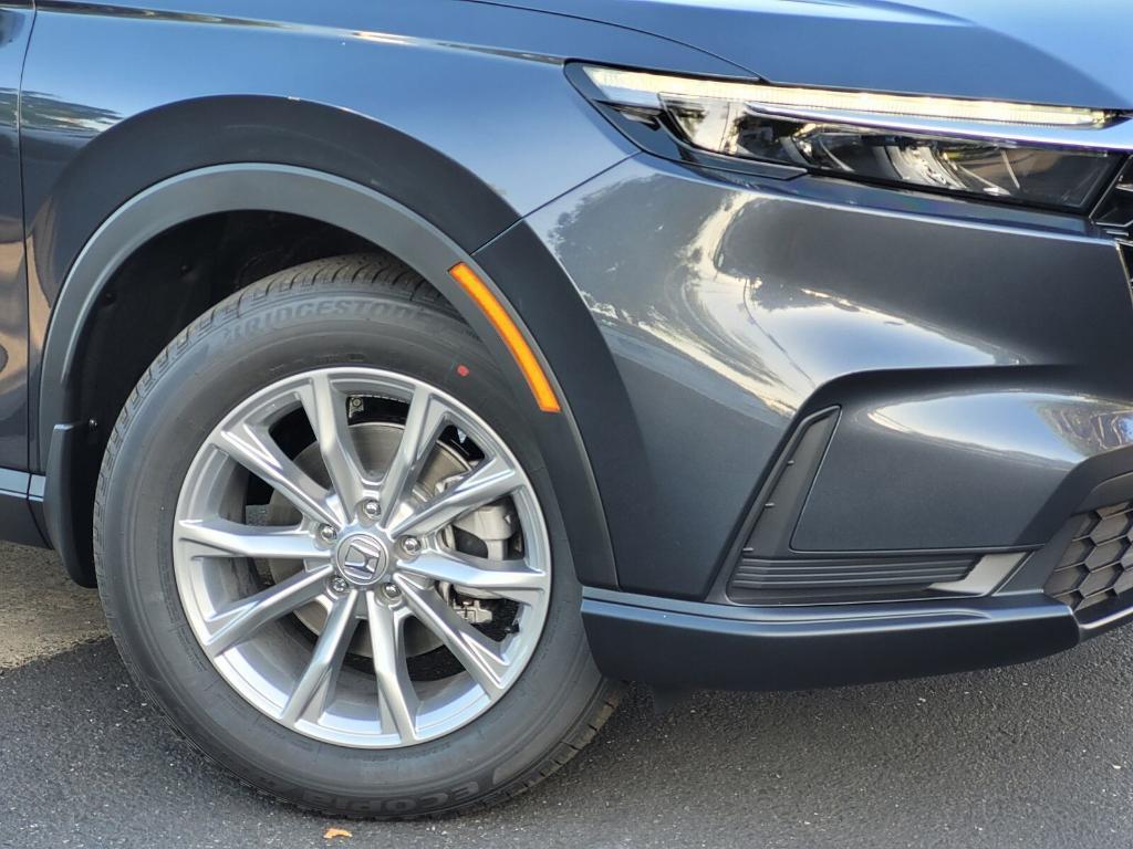 new 2025 Honda CR-V car, priced at $36,940