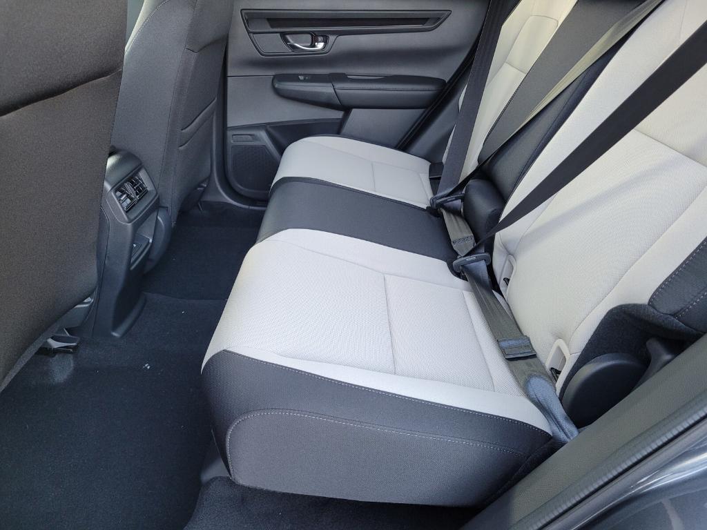 new 2025 Honda CR-V car, priced at $36,940