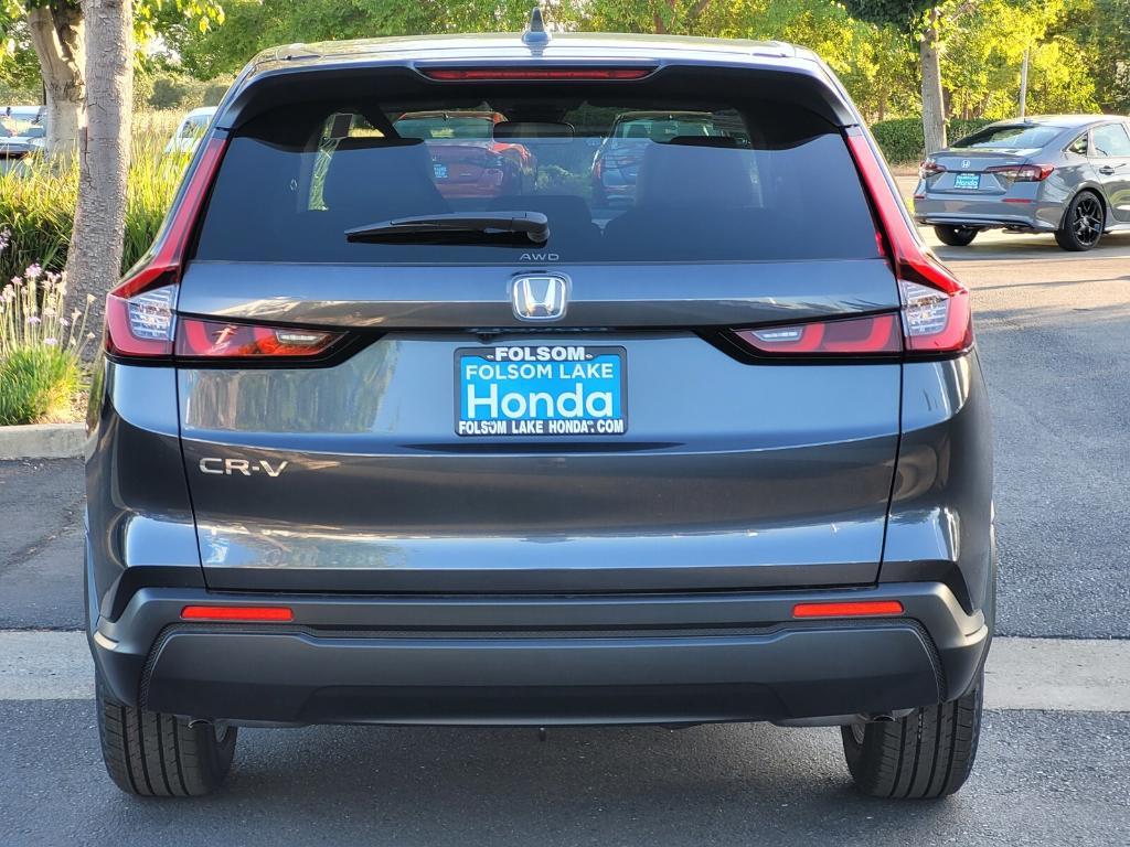 new 2025 Honda CR-V car, priced at $36,940