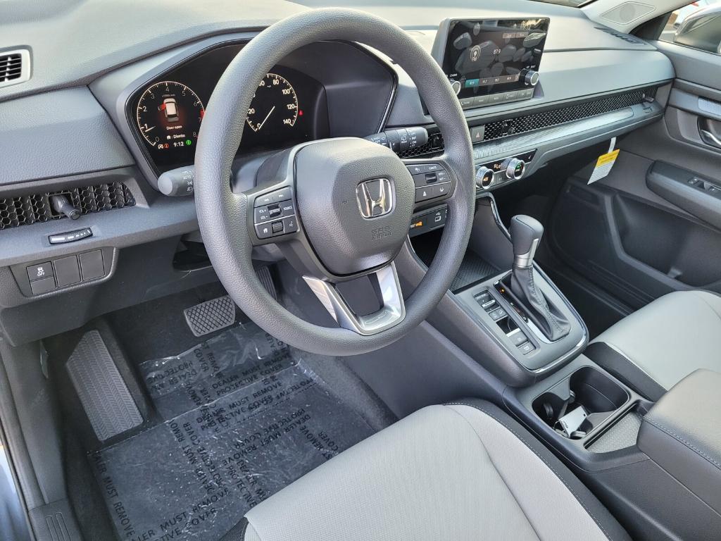 new 2025 Honda CR-V car, priced at $36,940