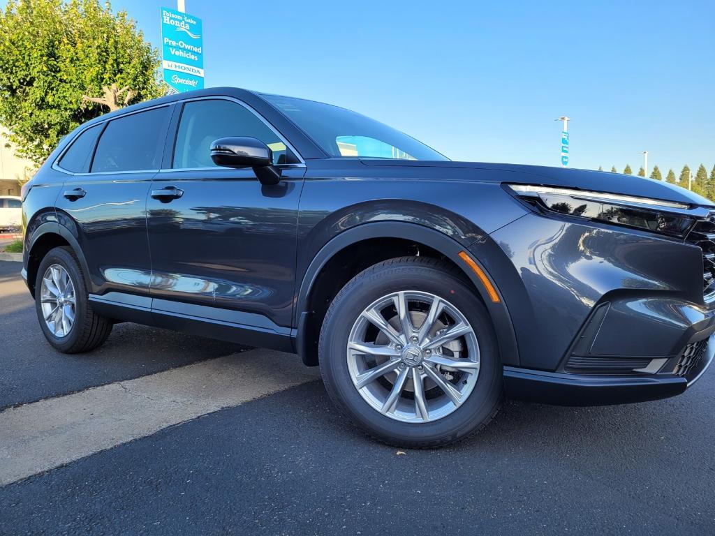 new 2025 Honda CR-V car, priced at $36,940