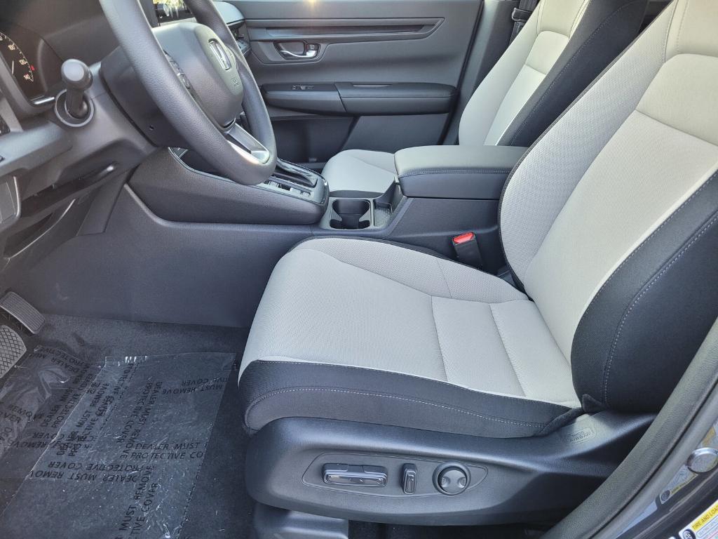 new 2025 Honda CR-V car, priced at $36,940