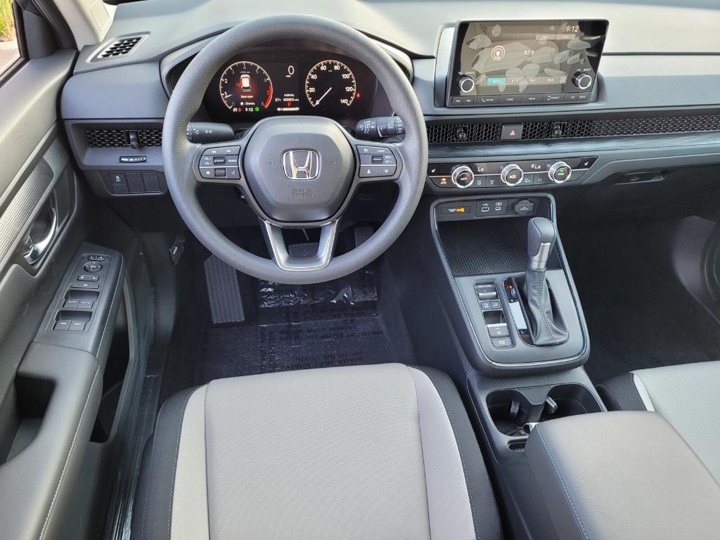 new 2025 Honda CR-V car, priced at $36,940