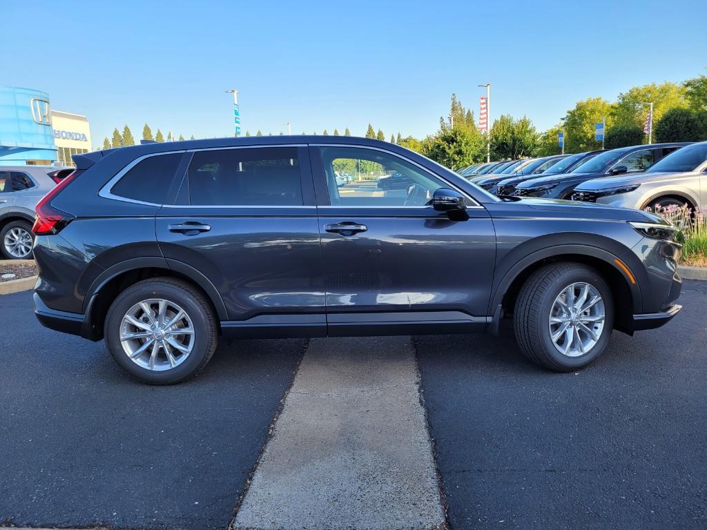 new 2025 Honda CR-V car, priced at $36,940