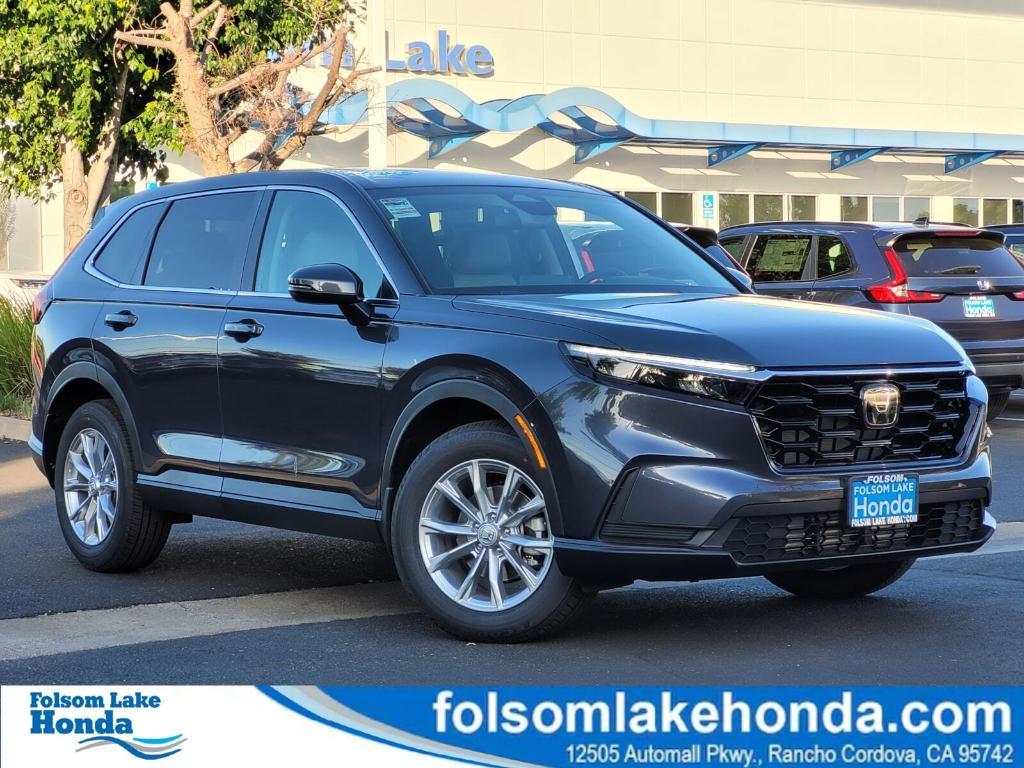 new 2025 Honda CR-V car, priced at $36,940