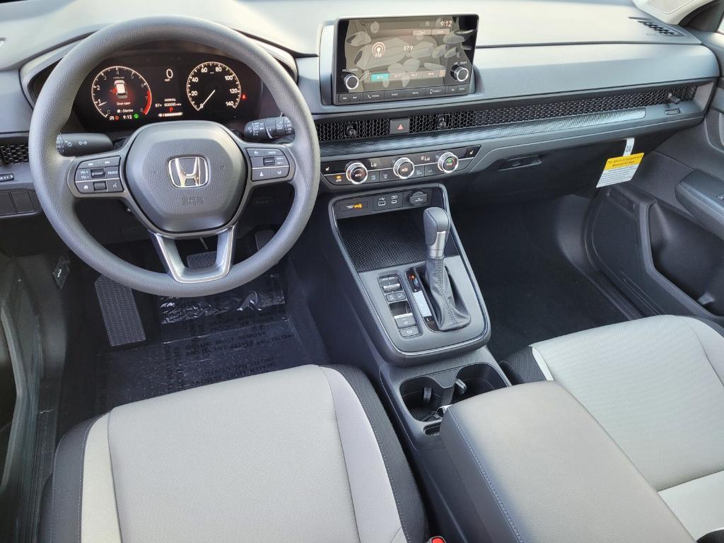 new 2025 Honda CR-V car, priced at $36,940