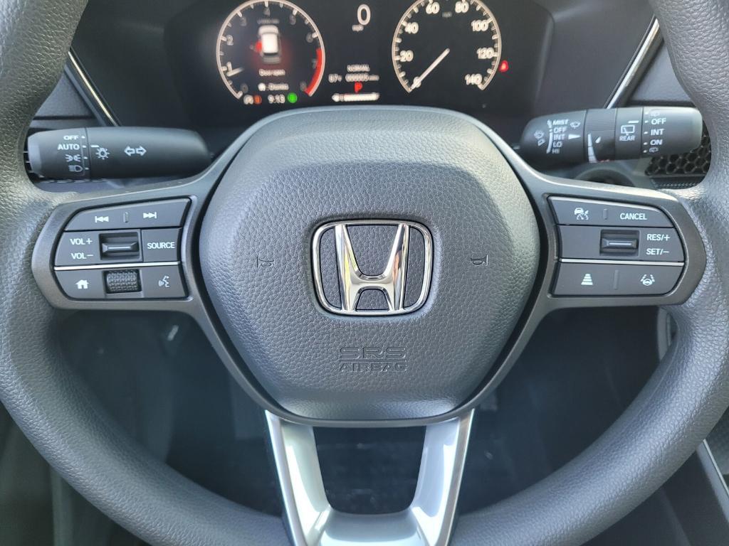 new 2025 Honda CR-V car, priced at $36,940
