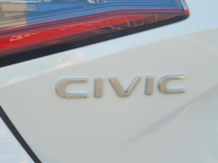 used 2022 Honda Civic car, priced at $25,778