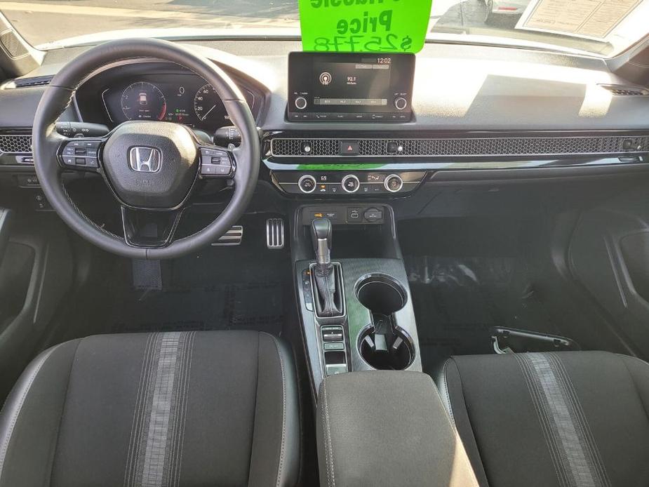 used 2022 Honda Civic car, priced at $25,778