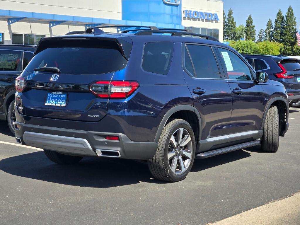 used 2023 Honda Pilot car, priced at $48,735