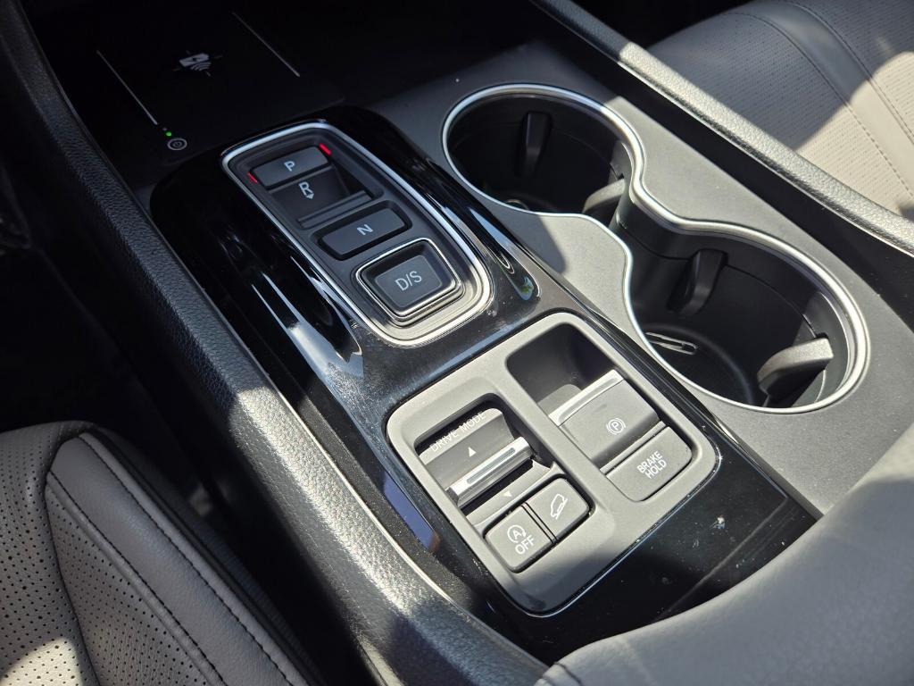 used 2023 Honda Pilot car, priced at $48,735
