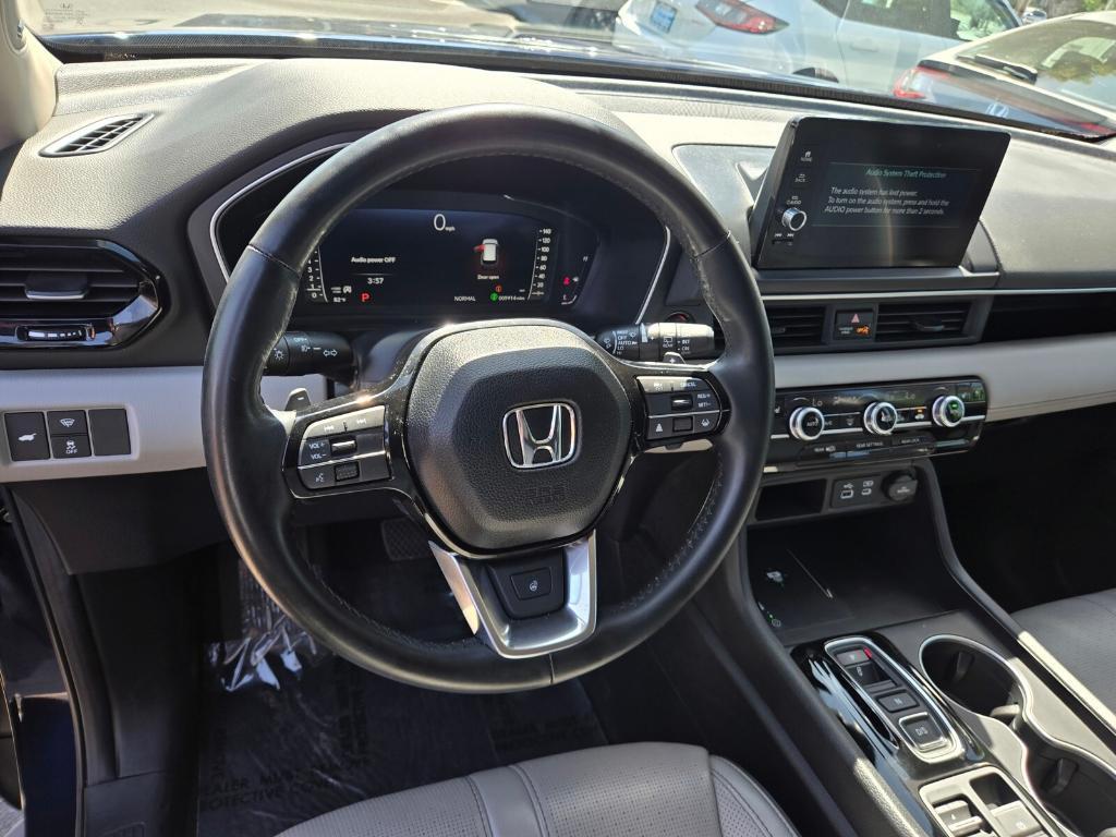 used 2023 Honda Pilot car, priced at $48,735