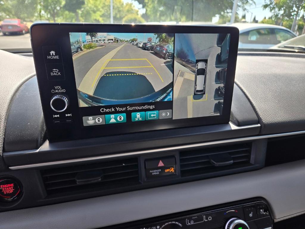 used 2023 Honda Pilot car, priced at $48,735