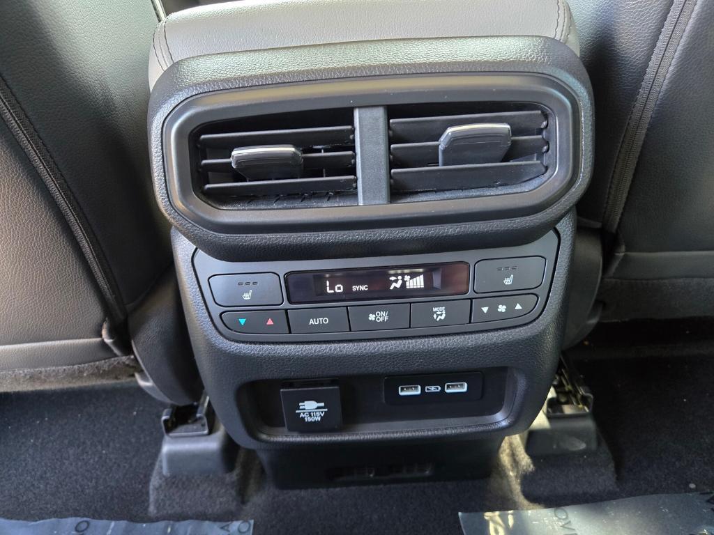 used 2023 Honda Pilot car, priced at $48,735