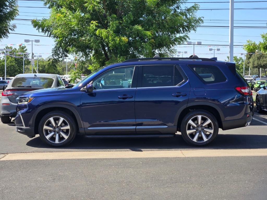 used 2023 Honda Pilot car, priced at $48,735