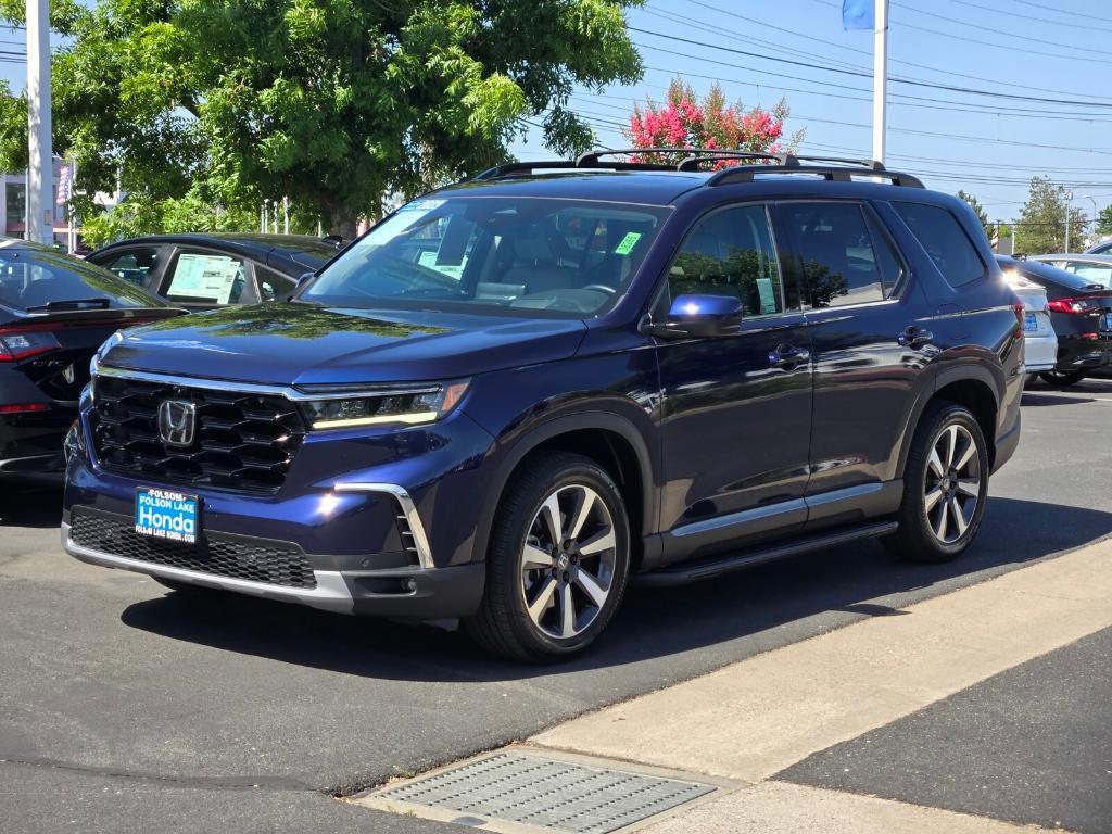 used 2023 Honda Pilot car, priced at $48,735