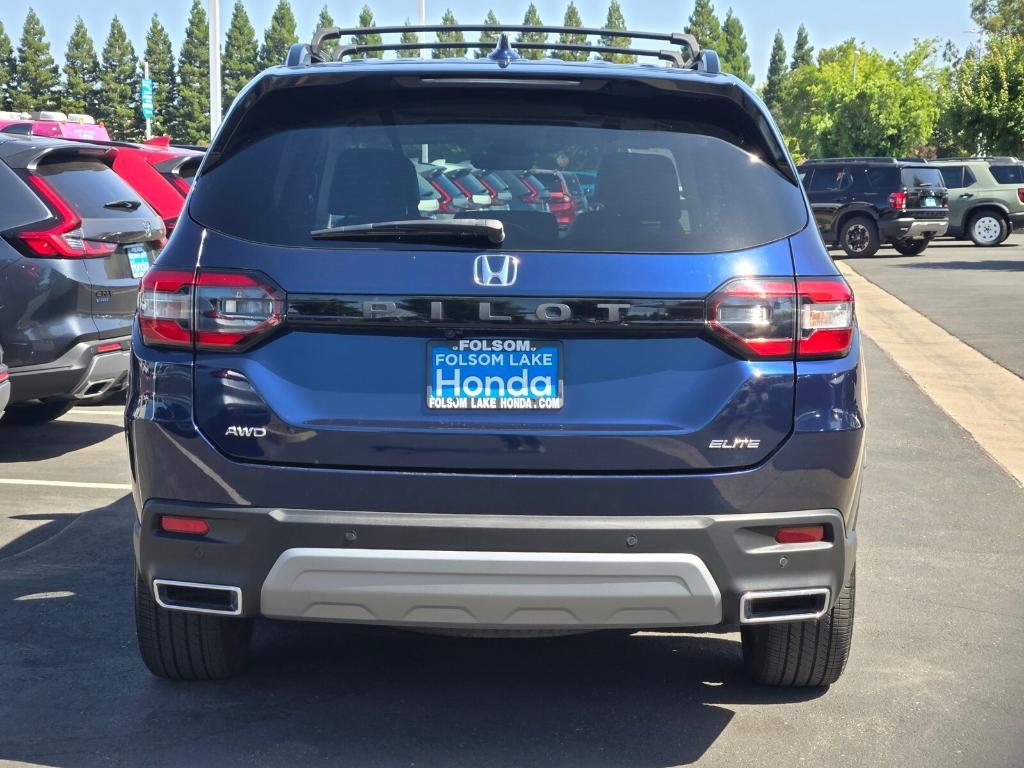 used 2023 Honda Pilot car, priced at $48,735