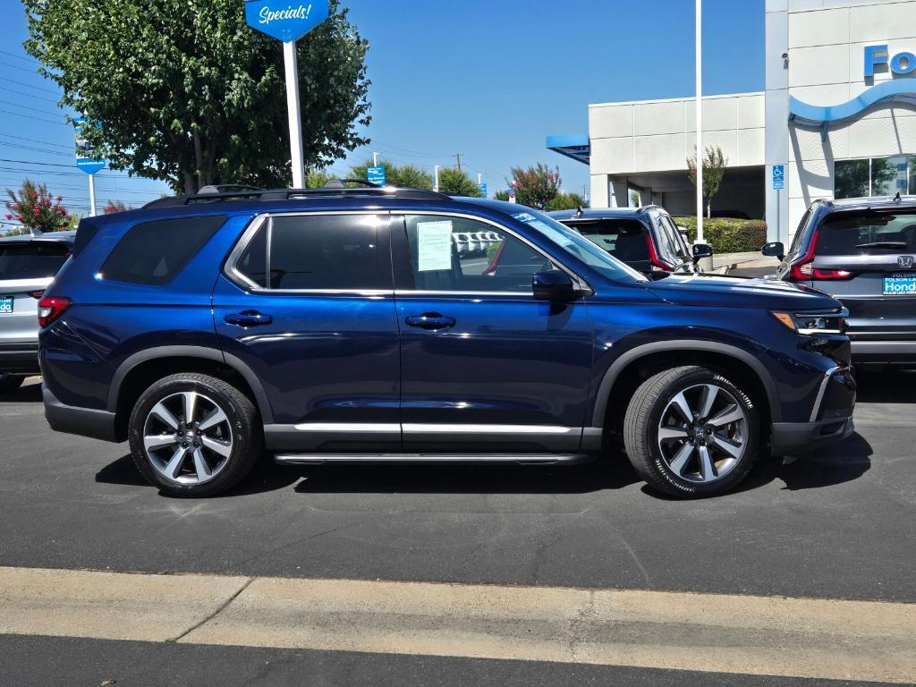 used 2023 Honda Pilot car, priced at $48,233