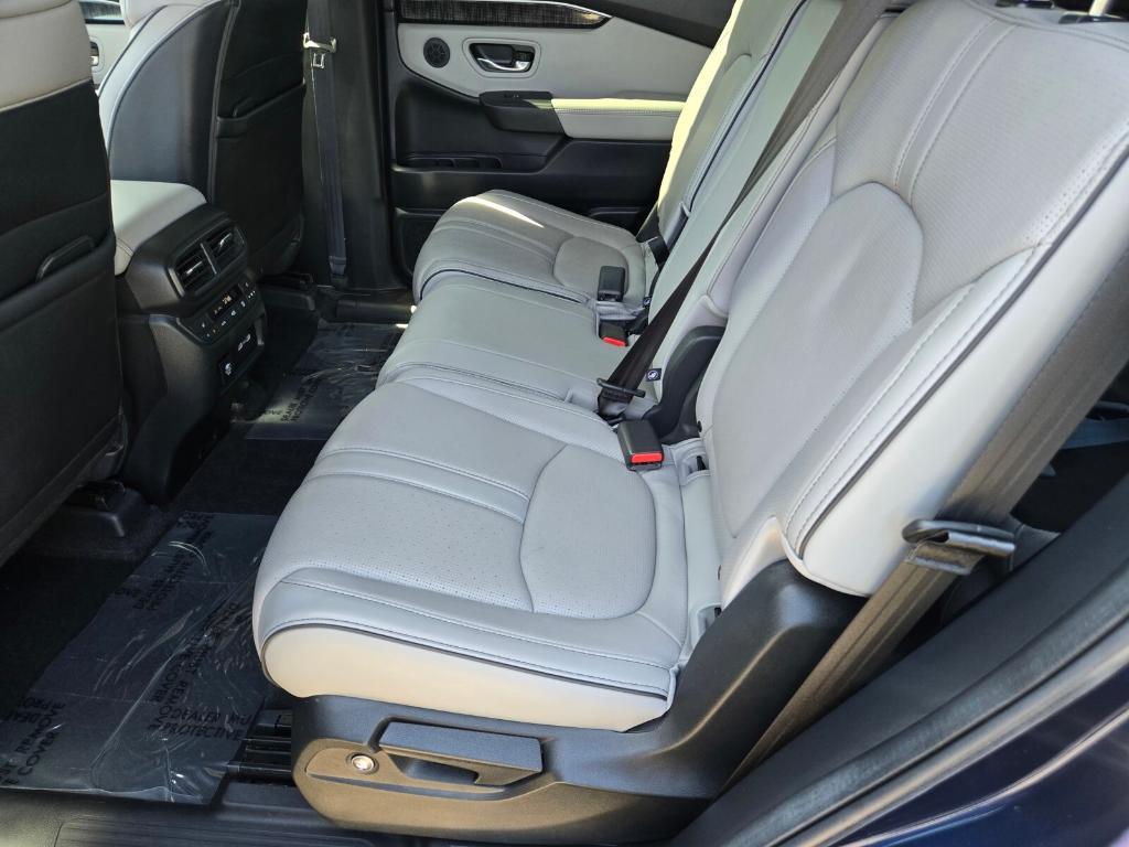 used 2023 Honda Pilot car, priced at $48,735