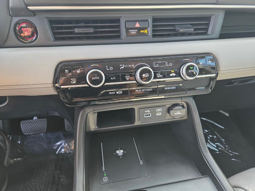 used 2023 Honda Pilot car, priced at $48,735