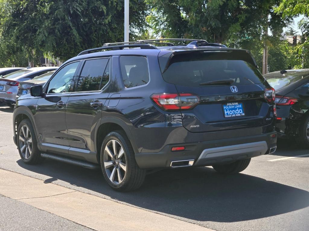 used 2023 Honda Pilot car, priced at $48,735