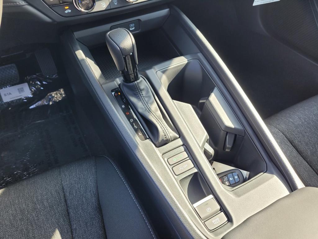 new 2025 Honda Accord car, priced at $33,860