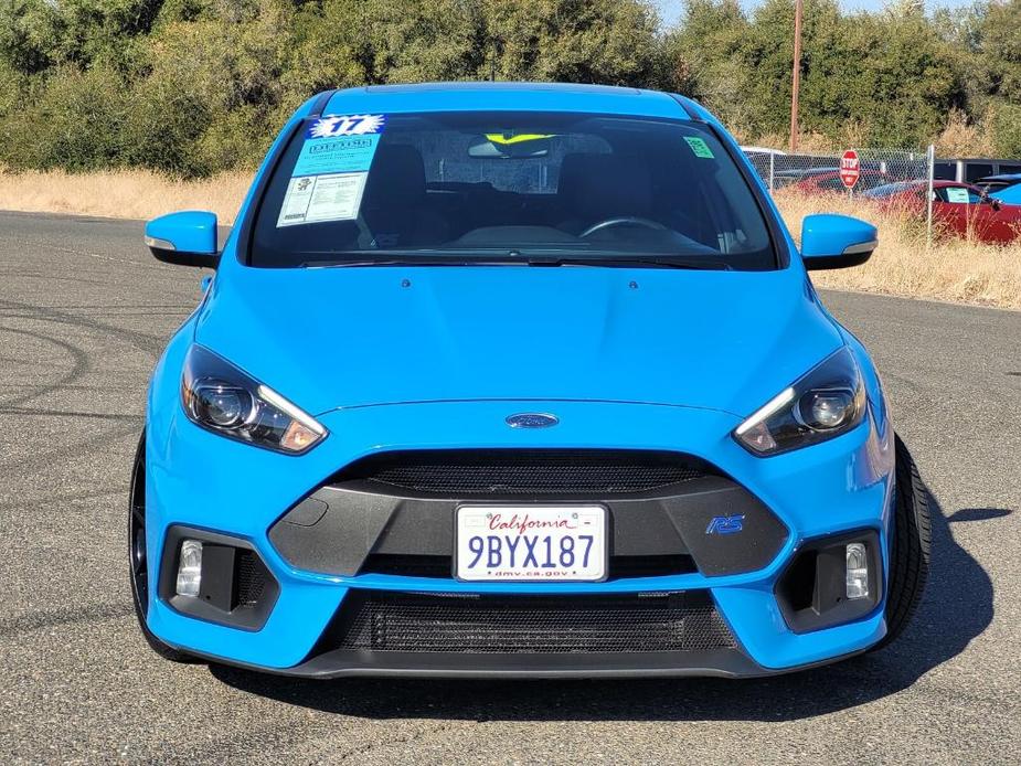 used 2017 Ford Focus RS car, priced at $28,990