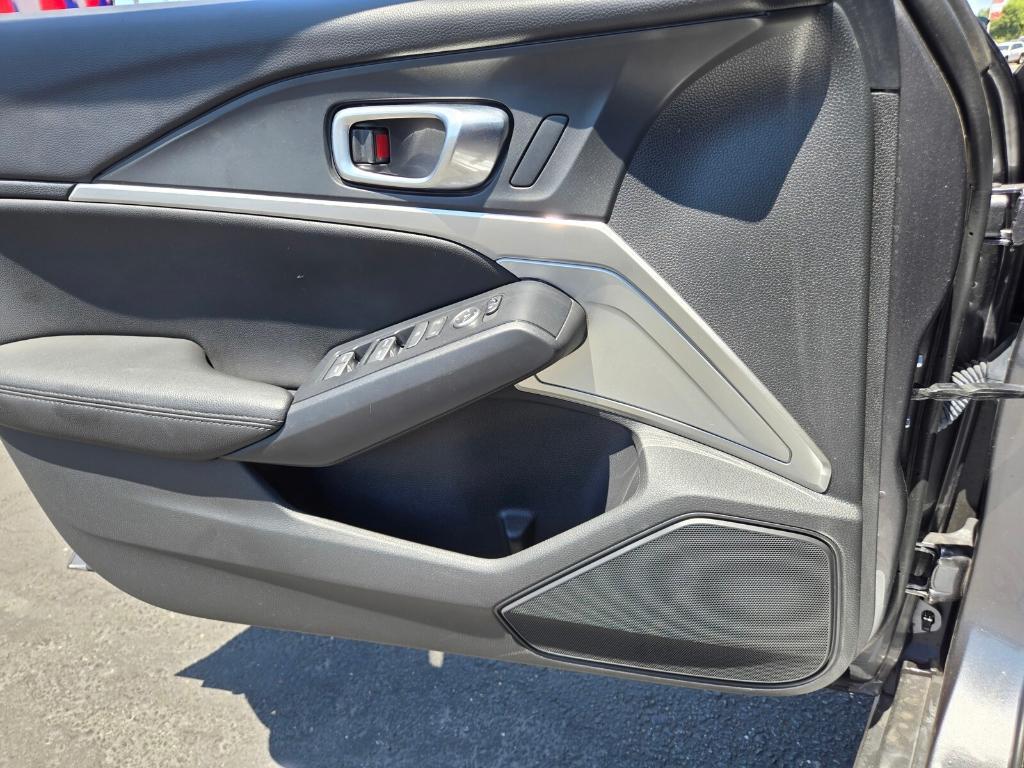 used 2024 Acura Integra car, priced at $28,749