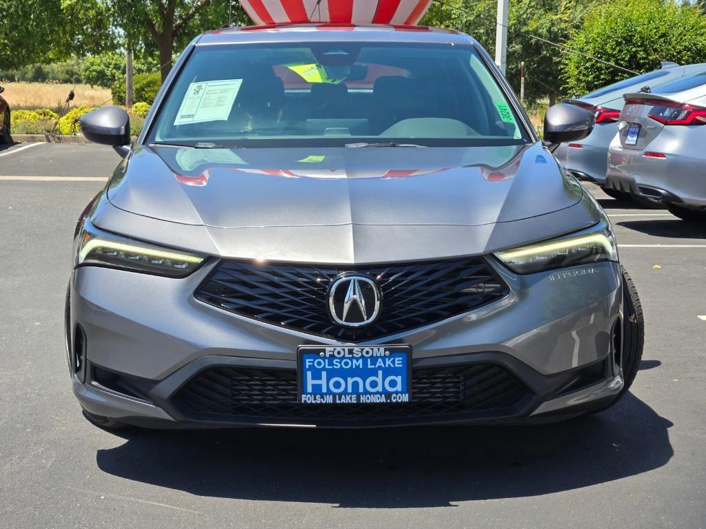 used 2024 Acura Integra car, priced at $28,749