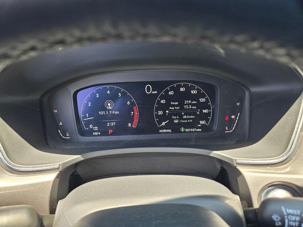 used 2024 Acura Integra car, priced at $28,749