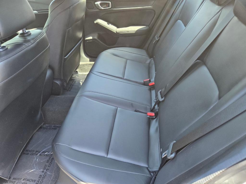 used 2024 Acura Integra car, priced at $28,749