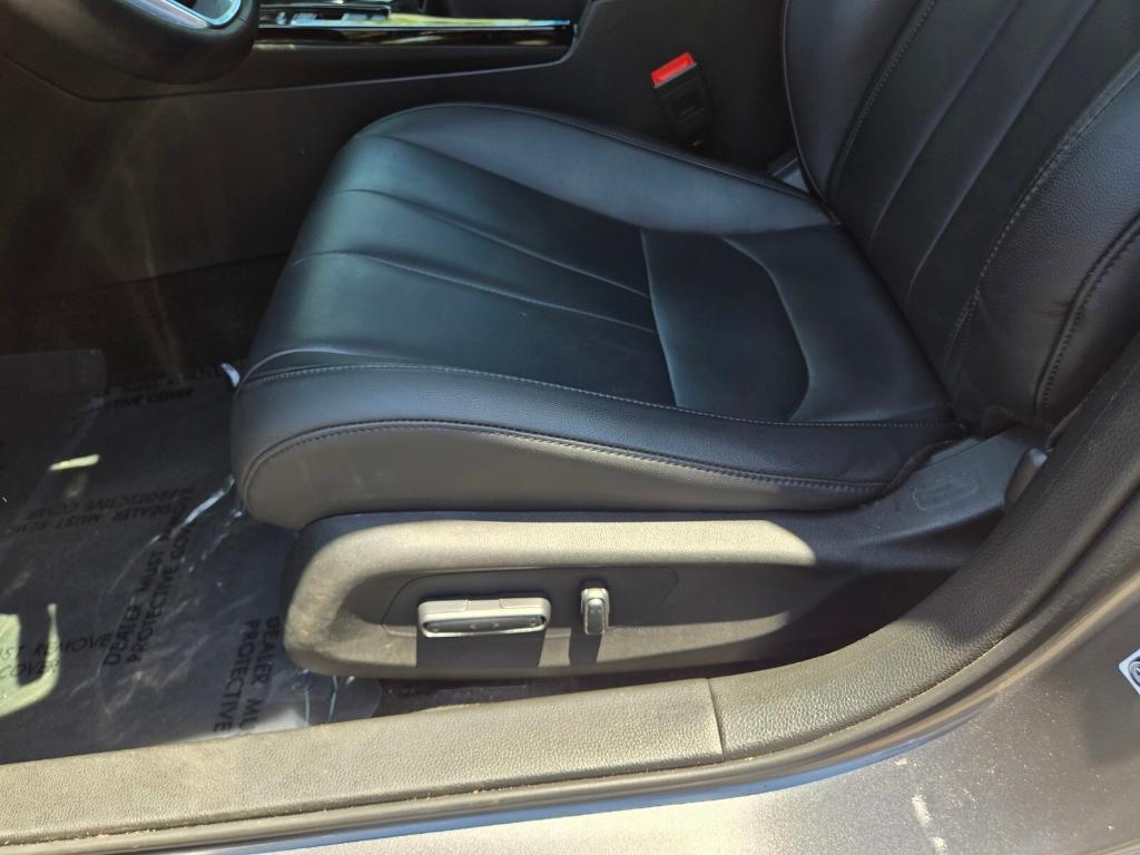 used 2024 Acura Integra car, priced at $28,749