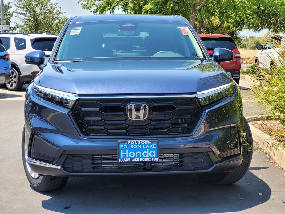 new 2025 Honda CR-V car