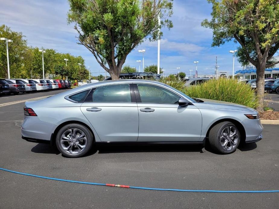 new 2024 Honda Accord Hybrid car, priced at $36,930