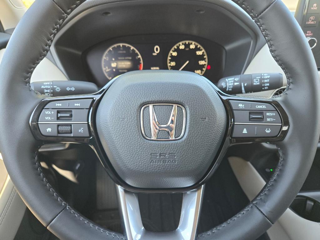 new 2026 Honda HR-V car, priced at $33,140