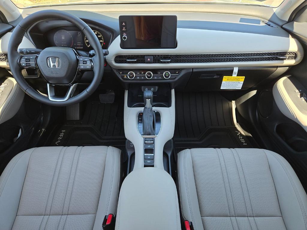 new 2026 Honda HR-V car, priced at $33,140